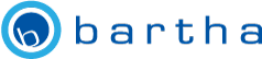 Bartha logo